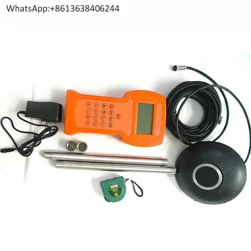 

Ручной цифровой звуковой сигнал глубины ZMSS-100