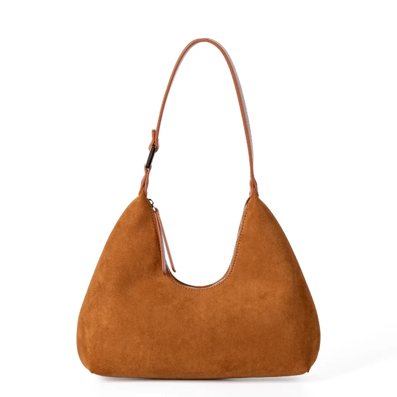 

Jonlily Women PU Leather Shoulder Bag Female Fashion Handbag Totes Casual Underarm Bag Sling Daybag Small Purse -KG2209