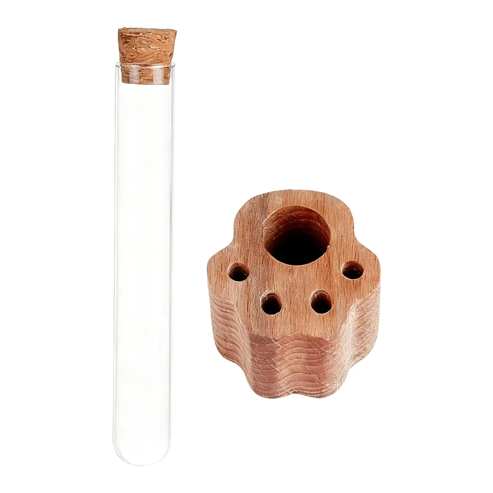 جرة حارس شعيرات القطط من الزجاج الشفاف لتخسارة الحيوانات الأليفة التعاطف مجموعة شعيرات القطط للنساء والرجال والكبار والأب والأم