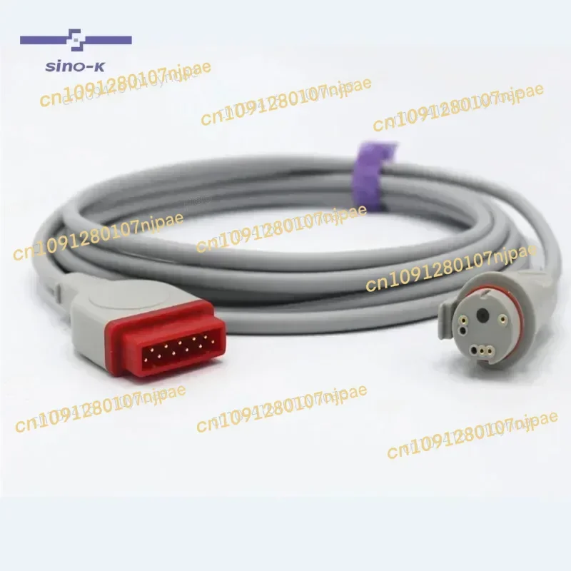 2025NEW GE marquette dash y cable IBP de la serie solar para BD el transductor de presión invasivo en stock