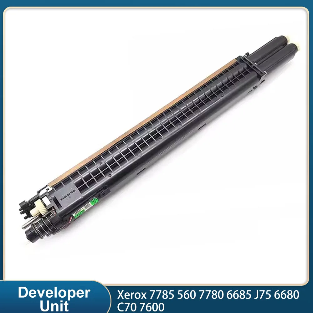 

Модуль разработчика CMYK для Xerox C7780 C7785 C6680 C6550 C7550 C7500 C7600 C5580 C550 C560 C75 C700 242 без держателя