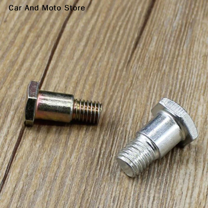 【CMO】Motorcycle Electric Vehicle Side Bracket Side Support Screw Partial Support Bolt Small Support Screw Edge Support Screw