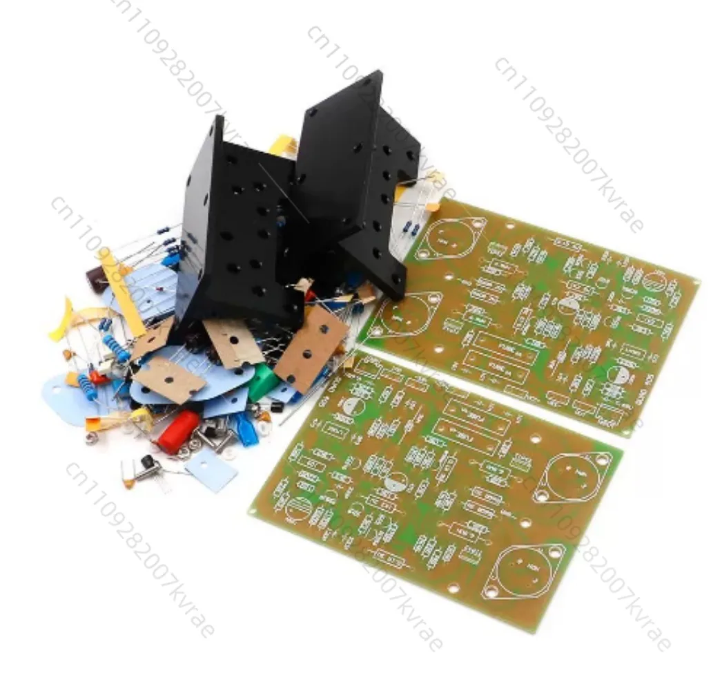 dual-channel-audio-amplifier-board-kit-100w-100w-8ohm-with-angled-aluminum-radiator-diy-audio-power-amplifier-module
