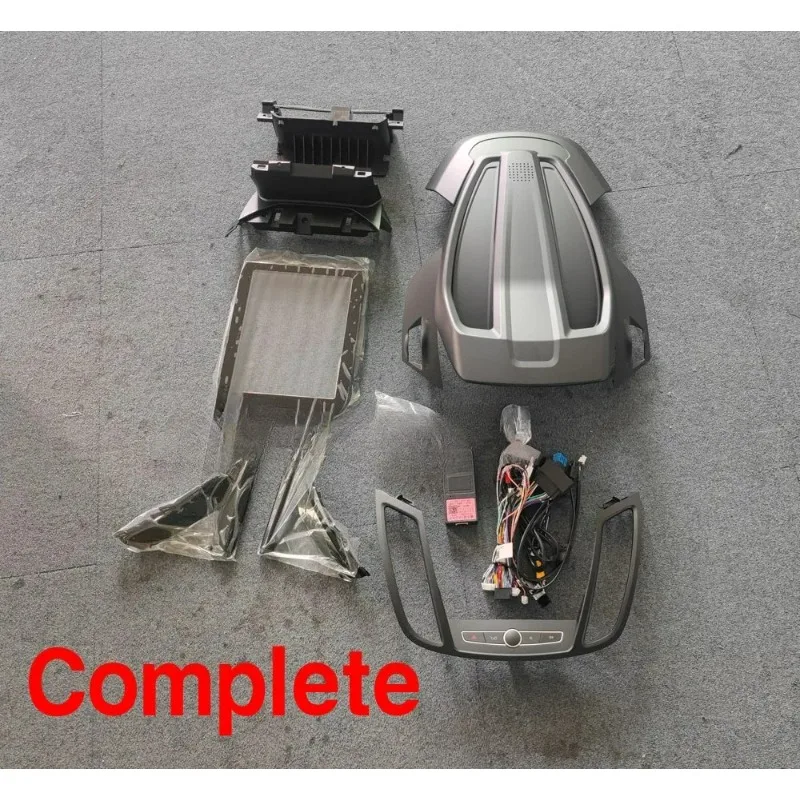 

Автомобильный экран для Tesla Ford Kuga Cmax C-max Escape 2014 2013, стерео авто радио, автомобильный радиоприемник, GPS-навигация, специальная линия рамы корпуса