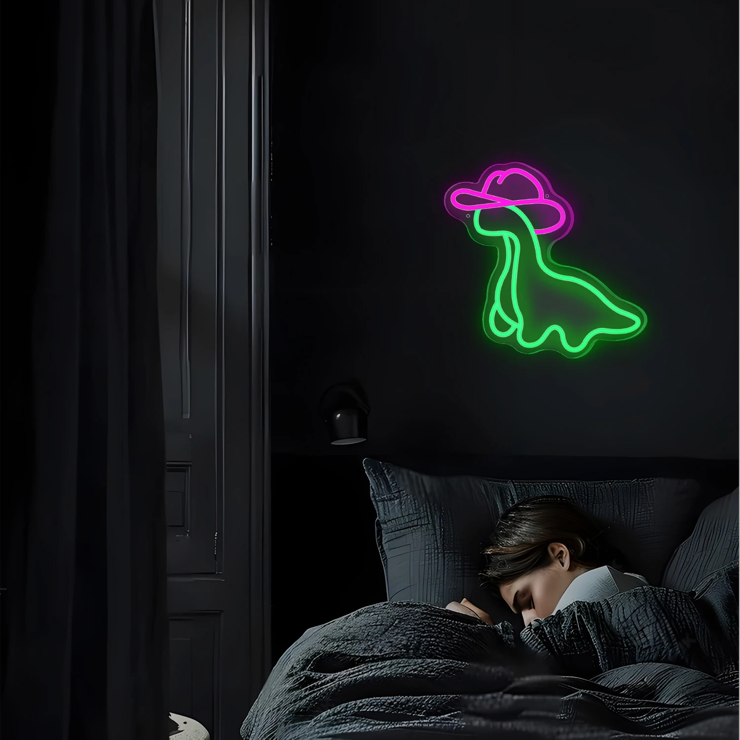 The Cowboy Dinosaur… - image