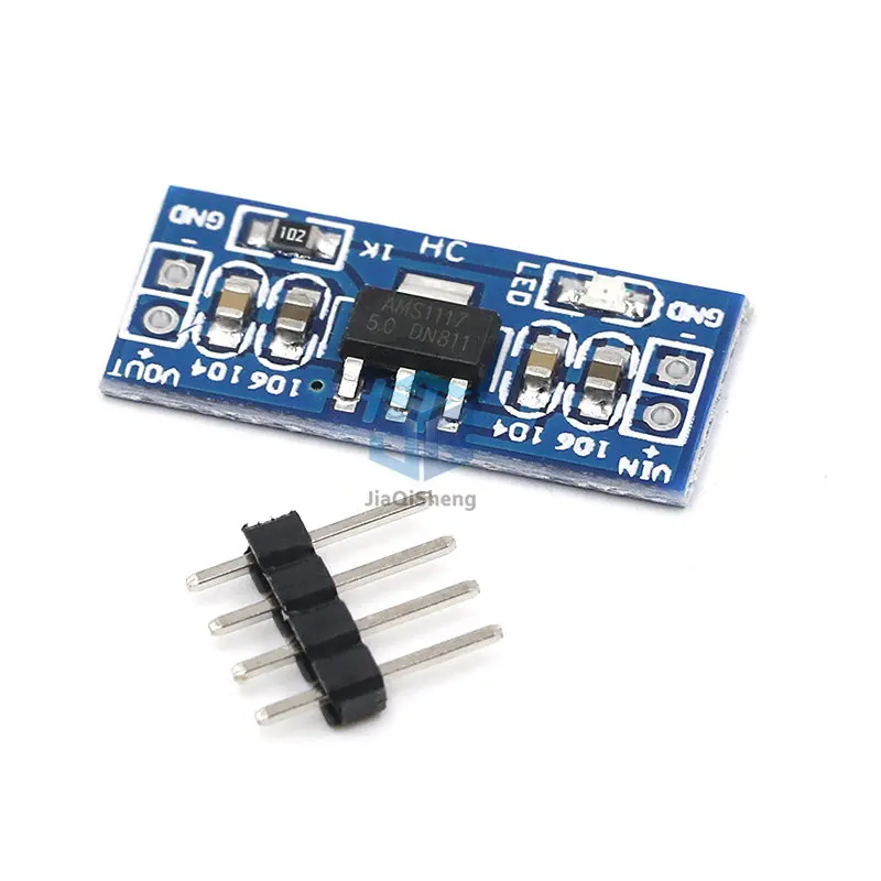 AMS1117 1.2V 1.5V 1.8V 2.5V 3.3V 5V modulo di alimentazione AMS1117-5.0V modulo di alimentazione AMS1117-3.3V