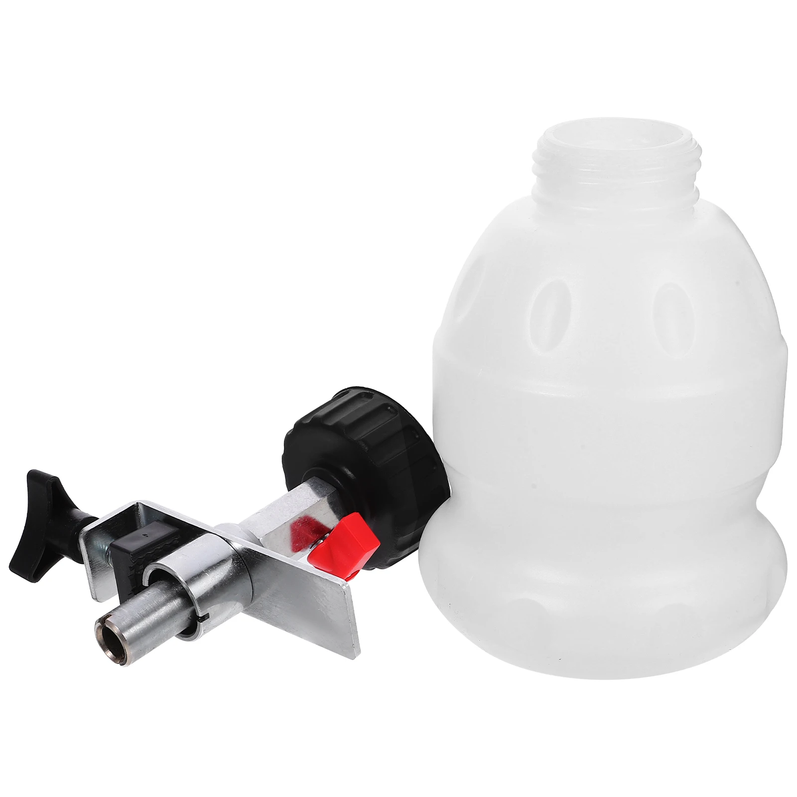 

1L Oil Pot for Brake Fluid Change Tool with Adjustable Nozzle Lightweight Car Maintenance Supplies Auto Refill Equipment