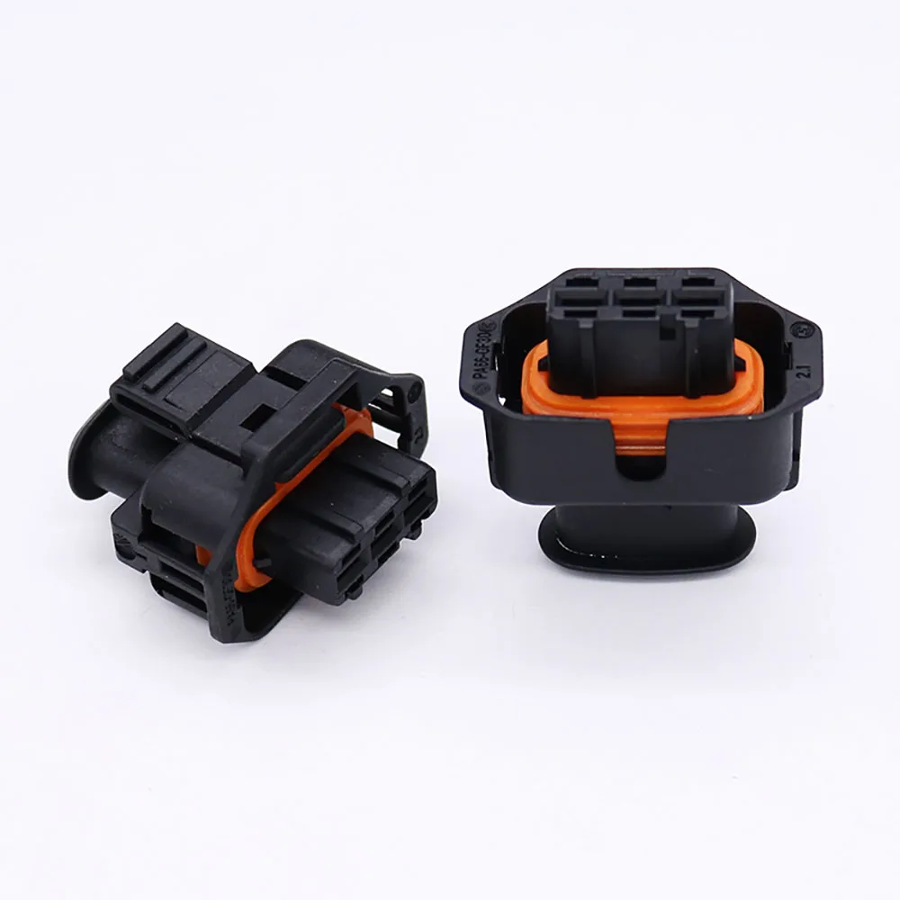 1pcs 3 Pin/Way 192840 Car Connector Automobile Auto Camshaft Sensor Plug Plastic Shell, For Various Vehicles