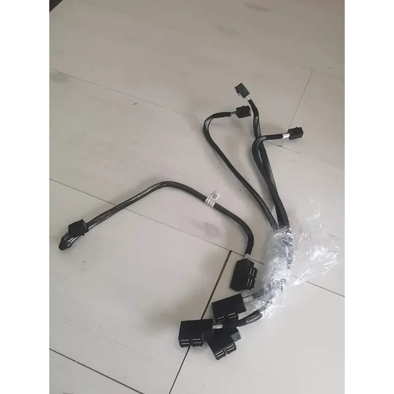 for Dell R440 Server with Array Card and Hot Swappable SAS Cable