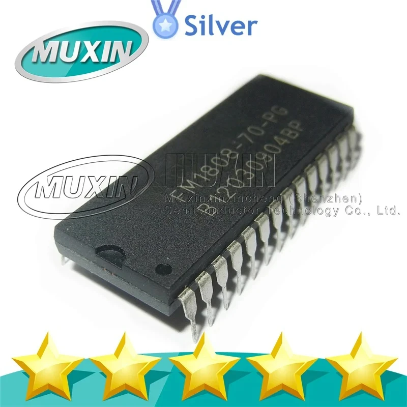 FM1808-70-PG DIP28 Electronic Components FM1808-70-PG FM18L08-70-PG FM27C256Q-150 FM27C256Q-150 FM27C512Q120 FM27C512Q-120