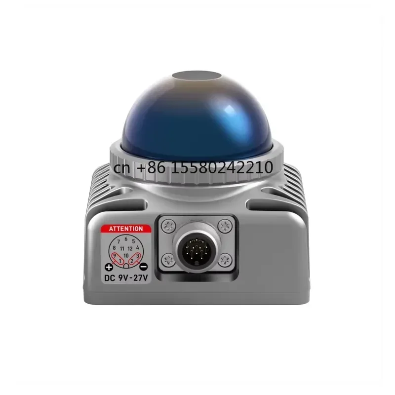 Livox Mid 360S Sensor with Embedded Mounting Non-repetitive Scanning and Built-in IMU for Livox Mid 360S