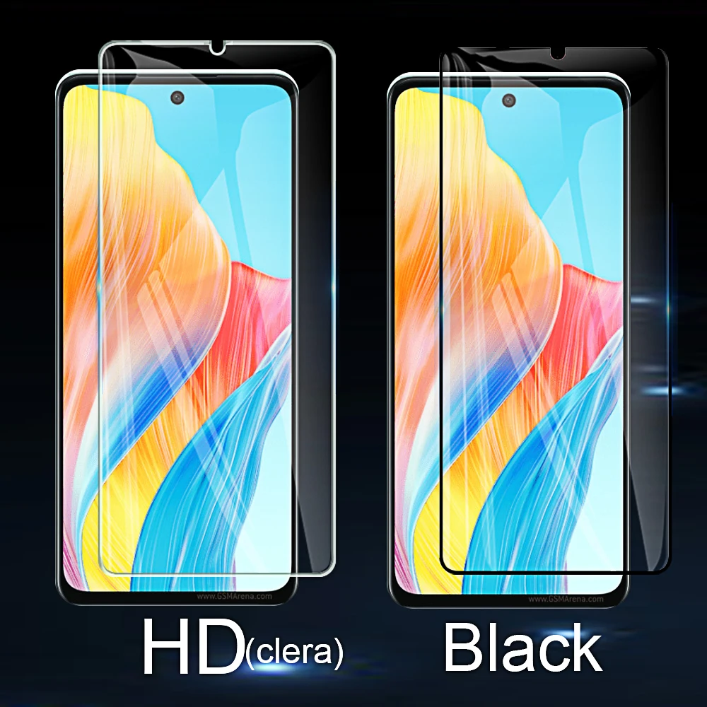 4 Buah Kaca Tempered Untuk Opp - Oppo A78 ulasan dan harga