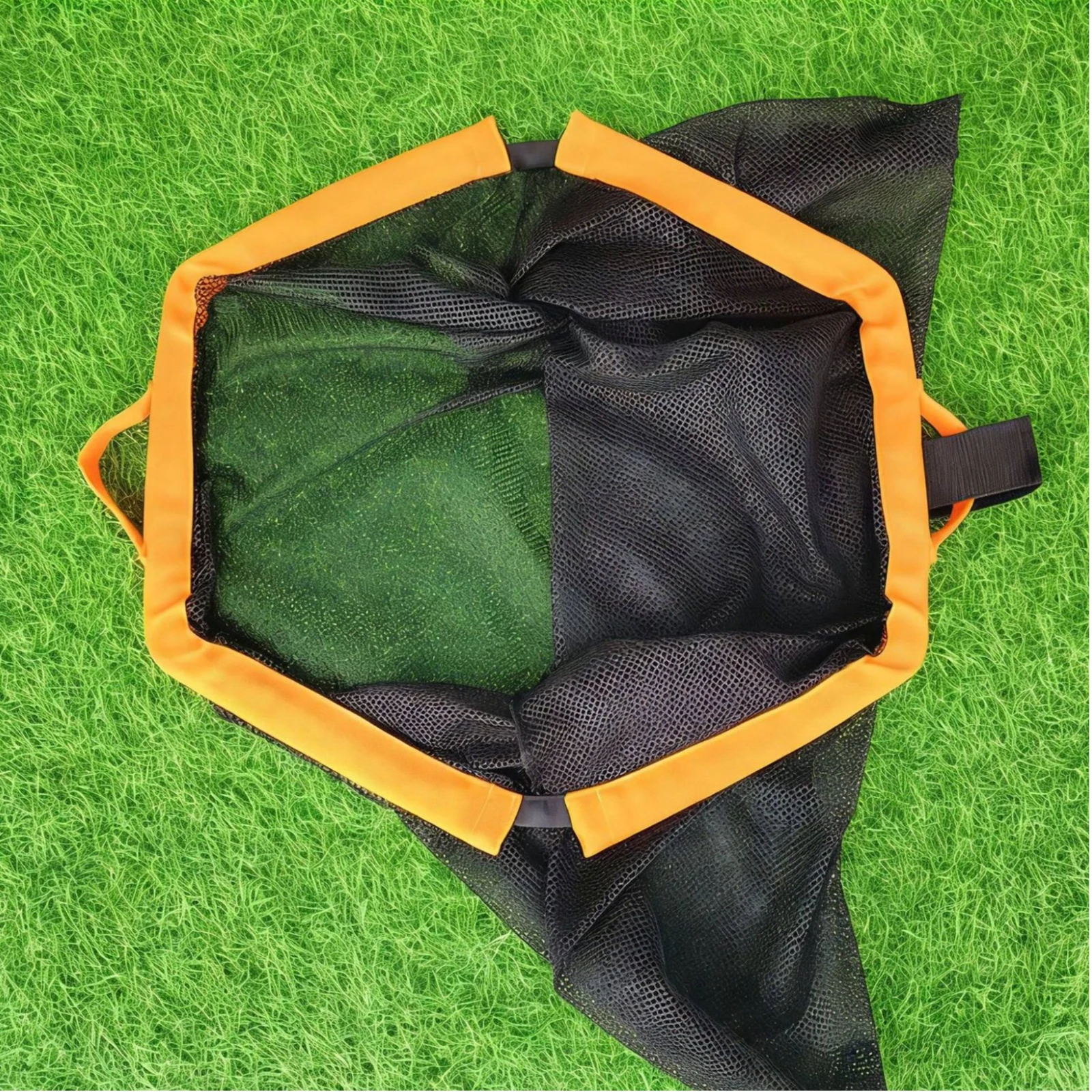 

Unrestricted Kick Practice Target Clear Scoring Zones Striking Accuracy Coach Foldable Soccer Target Long-Lasting Sports