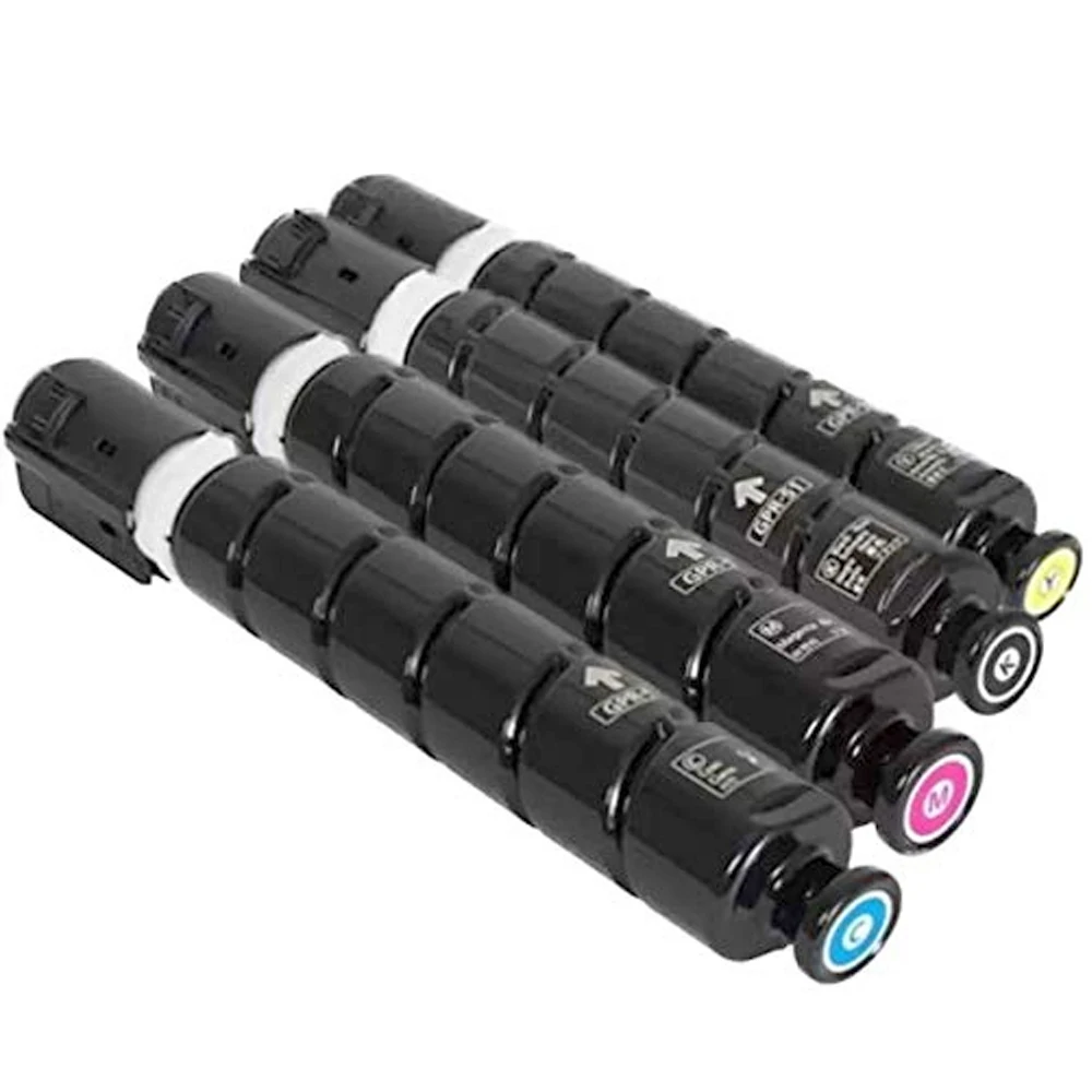 GPR-55 NPG-71 C-EXV51 เปลี่ยนตลับหมึกสําหรับ Canon GPR55 0481C003 0482C003 0483C003 0484C003 สําหรับ C5535 C5535i C5540