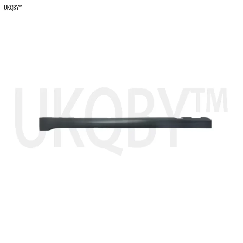 

The door sill trim has been primed, and the right positioning strip is left 51778073133 51778073134