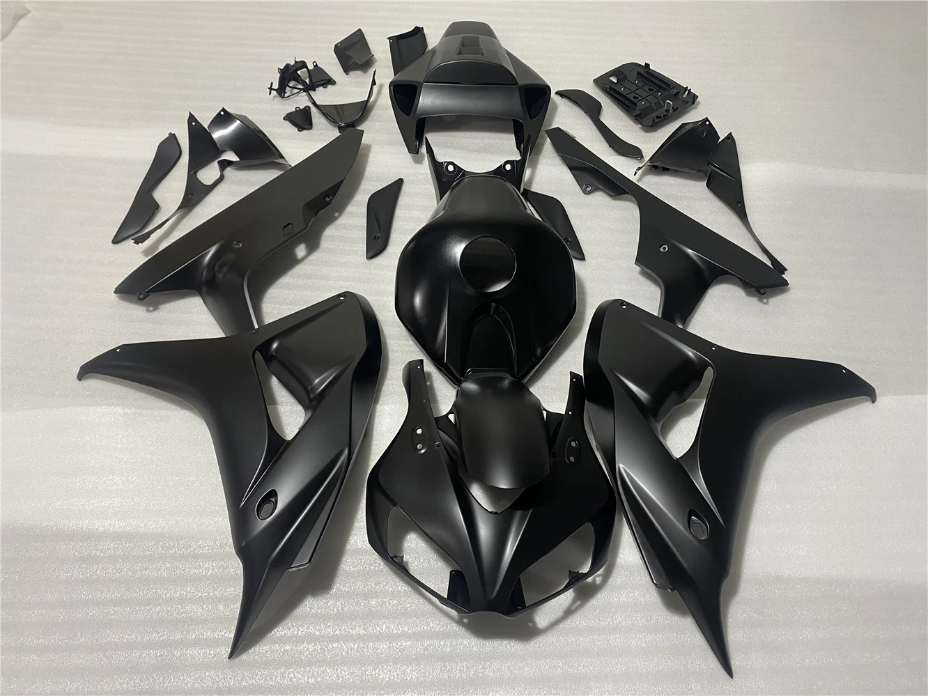 

Motorcycle Fairing Fit CBR1000RR 2006 2007 CBR1000RR 06 07 Fairing body Matte black