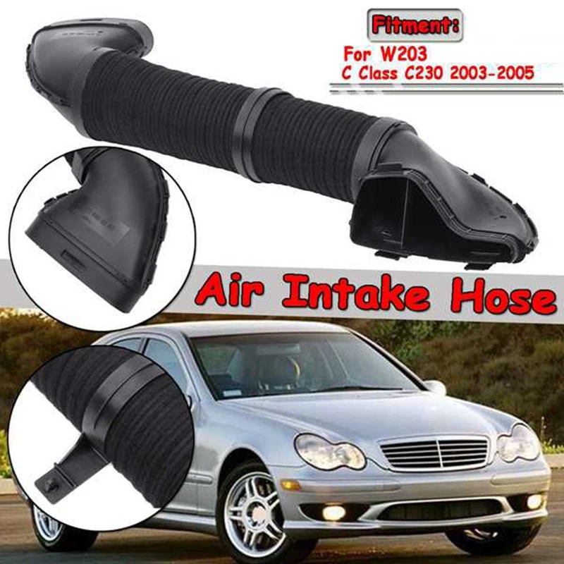 1Piece Engine Air Intake Hose Tube Pipe For Mercedes Benz C160/180/200 CLK160/200 2710900382