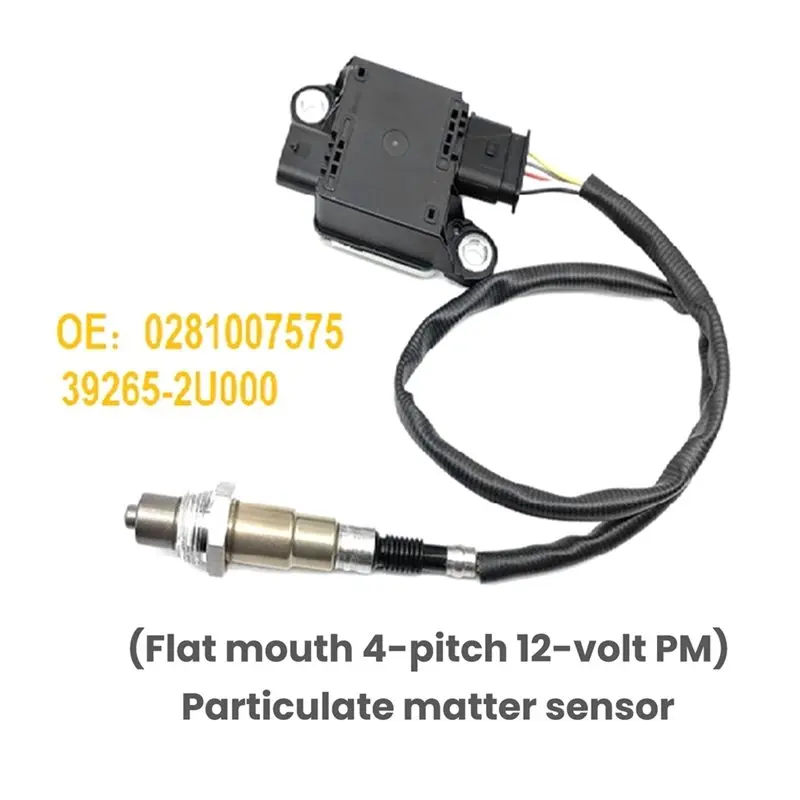 A98M For KIA Sportage For Tucson Compatible PM Sensor Particulate Matter 39265-2U000 0281007575 0281007576 392652U000 NE