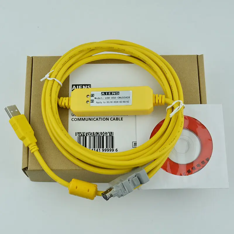

1x ASDA-B2 A2 AB Adapter 3M Cable