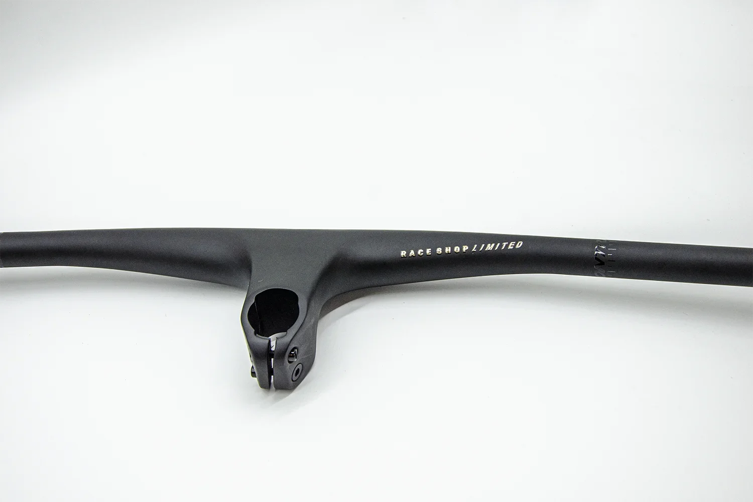 MTB-Fahrrad RSL Integrierter Lenker Carbon MTB-Lenker Carbonlenker, 28,6 mm, Vorbau 70 80 90 mm, 700-800 mm XC Trail, -13 ° Stiel – Detail 9