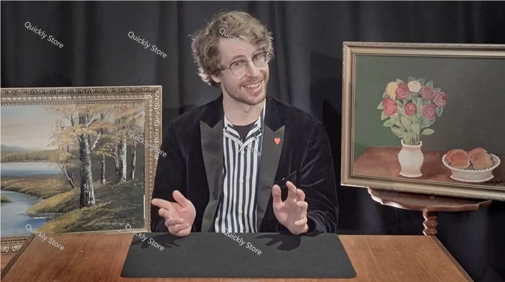 

Аксессуары The Jumping Aces от Markus Tervo — Фокусы (Мгновенная загрузка)