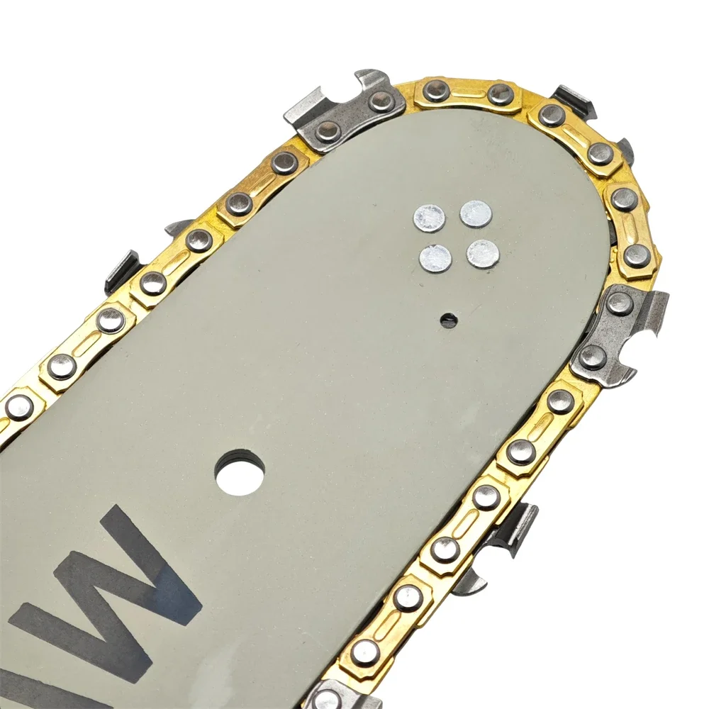 شريط دليل المنشار والسلسلة 16 "3/8" LP 050 59DL, 16 بوصة سلاسل شفرات المنشار لاستبدال أجزاء منشار سلسلة Husqvarna stihl #4