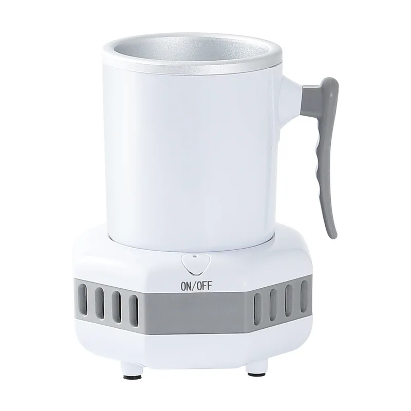 2023 Quick Cooling Cup Forms Office Ice Cube Maker Cold Drink Household Chilled Water Cup Gadget Cream Kitchen Tools Gadgets Bar