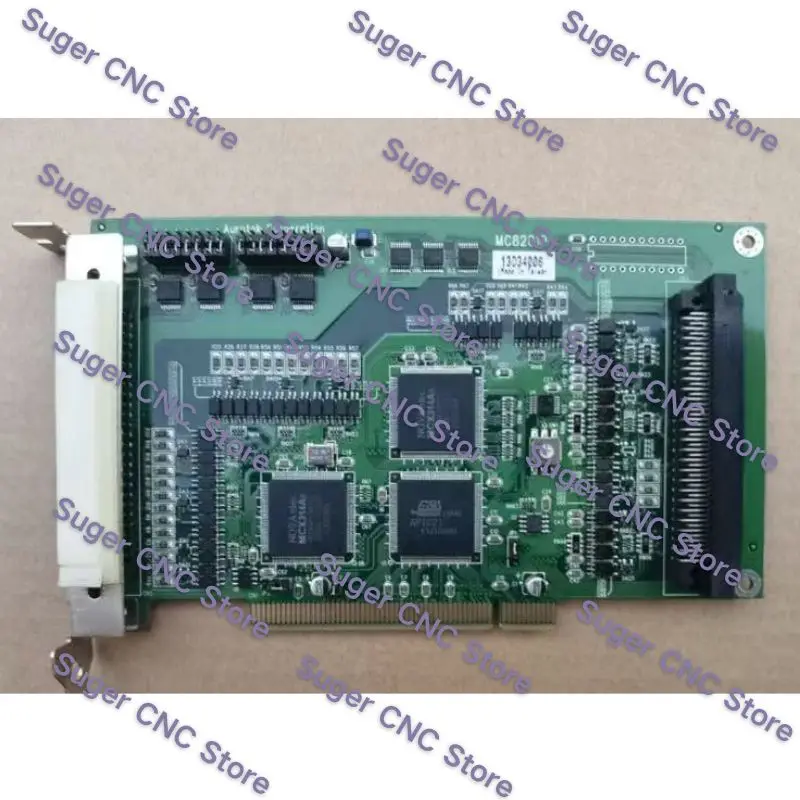 Second hand PCI-9114 eight axis motion control card tested OK and shipped quickly