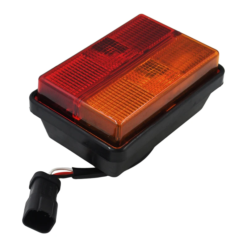 

Taillight 142-8634 Compatible with Caterpillar Wheel-Type Loader 901C 901C2 902 902C 902C2 903C 903C2 904B 904H 906 908 Skid