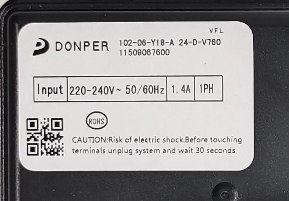 new For Donper Refrigerator Control Board 102-06-Y18-A 24-D-V760 Fridge Freezer Parts