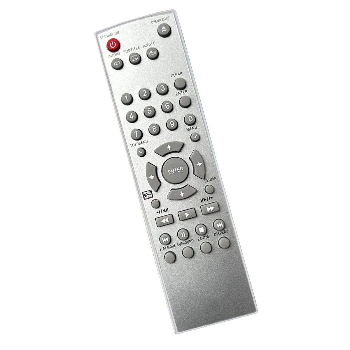 Replacement Remote Control For Pioneer DV-310V DV-393 DV-400V DV-410V DV-370K DV-515 DV-575AS DV-F07 DV-F727 DV-373K DVD Player