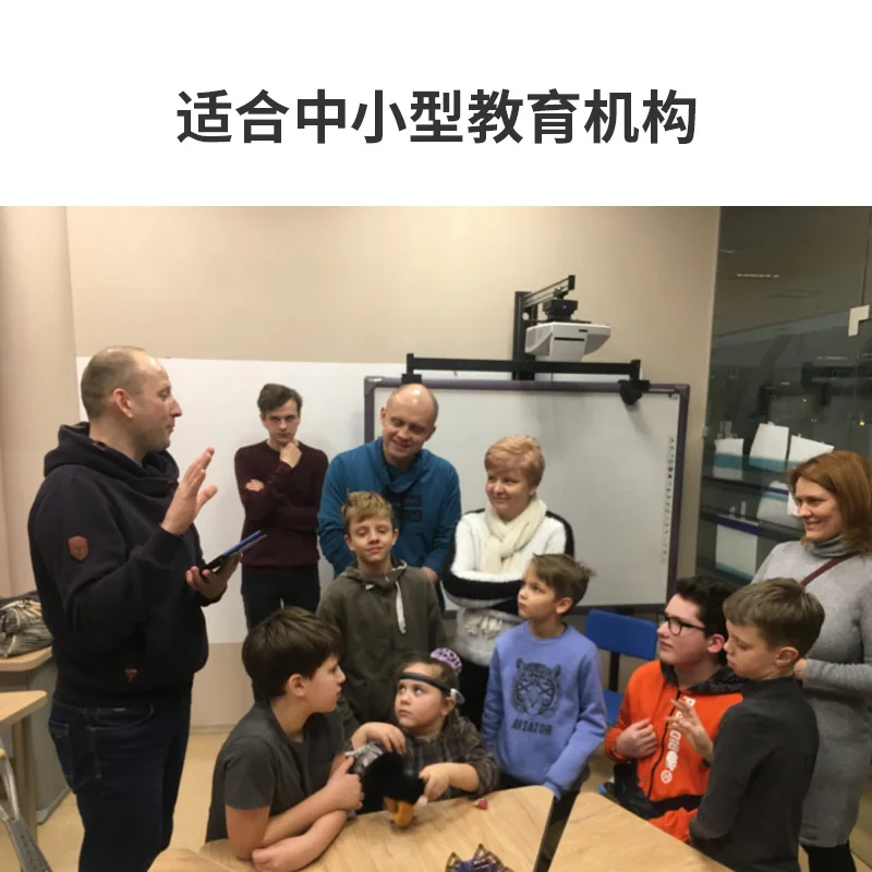 Intelligent Brainwave Head Ring Wave Brainwave Detector Student Concentration Biofeedback Training