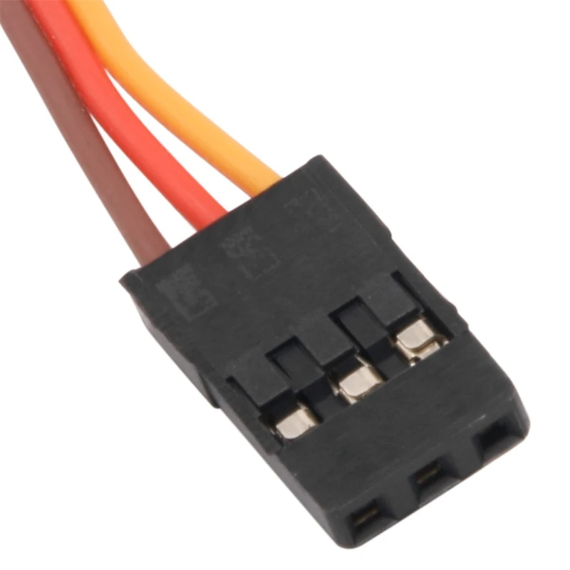 10 chiếc 150mm servo Dây nối dài Cáp dẫn cho Futaba 15cm Nam đến Nữ