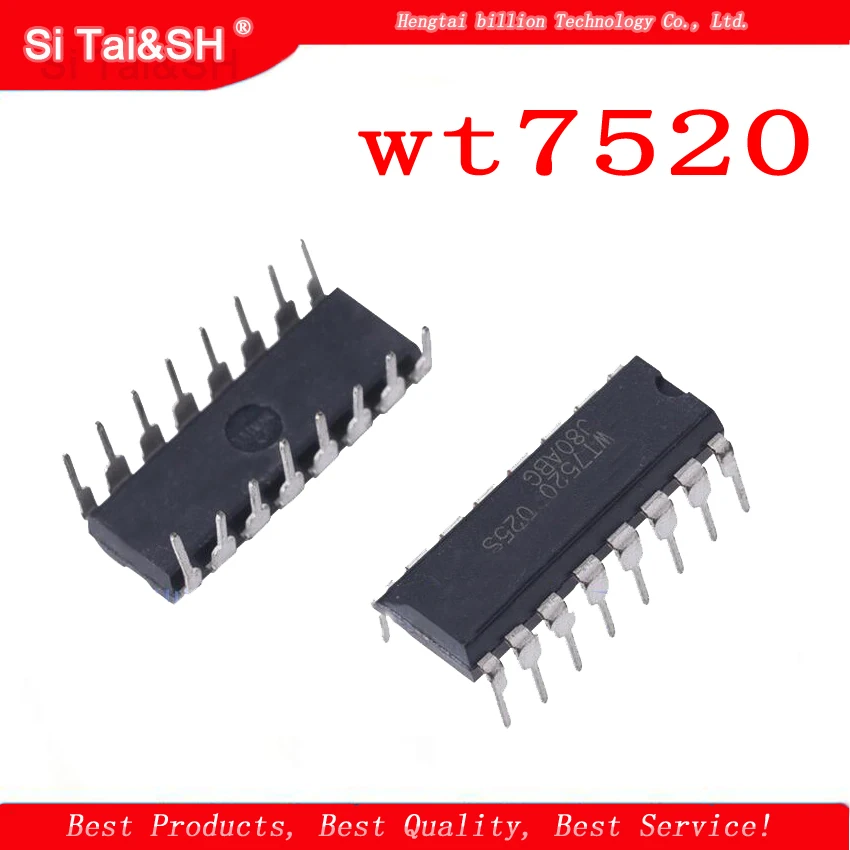 

10pcs WT7520 Waterproof shell