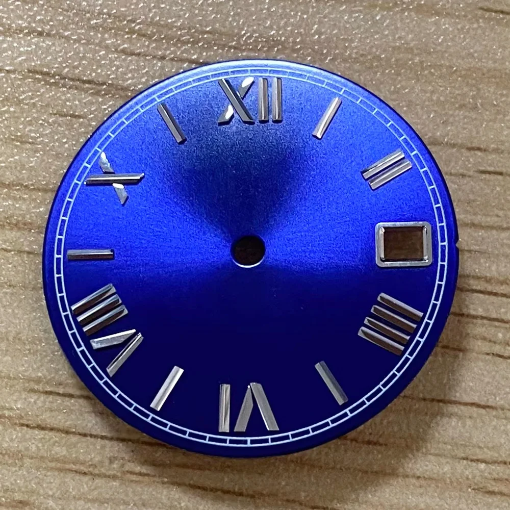 

Customized NH35 Watch Dial Surface Fit for 7S26 NH35 NH36 Movement 28.5mm Watch Faces Dial Parts