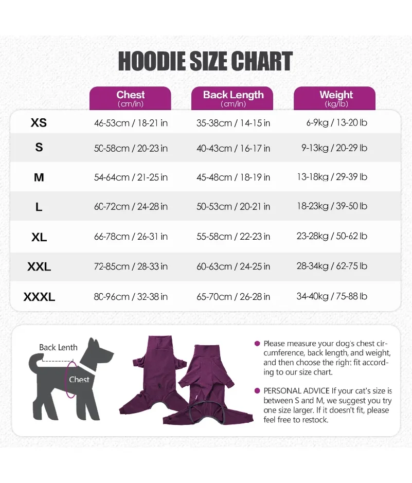 Windproof Warm Fleece Dog Clothes Winter High Collar Dog Overalls Jumpsuit for Large Dogs Adjustable Soft Undershirt with 4 Legs