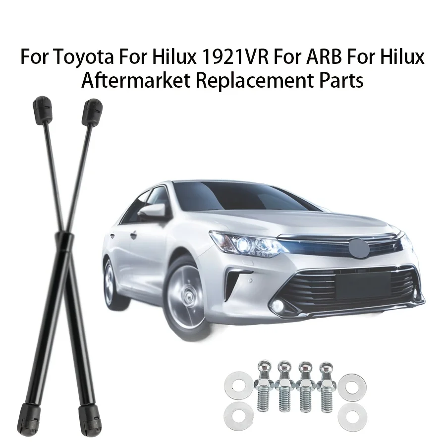 2PCS Gas Spring Sup…