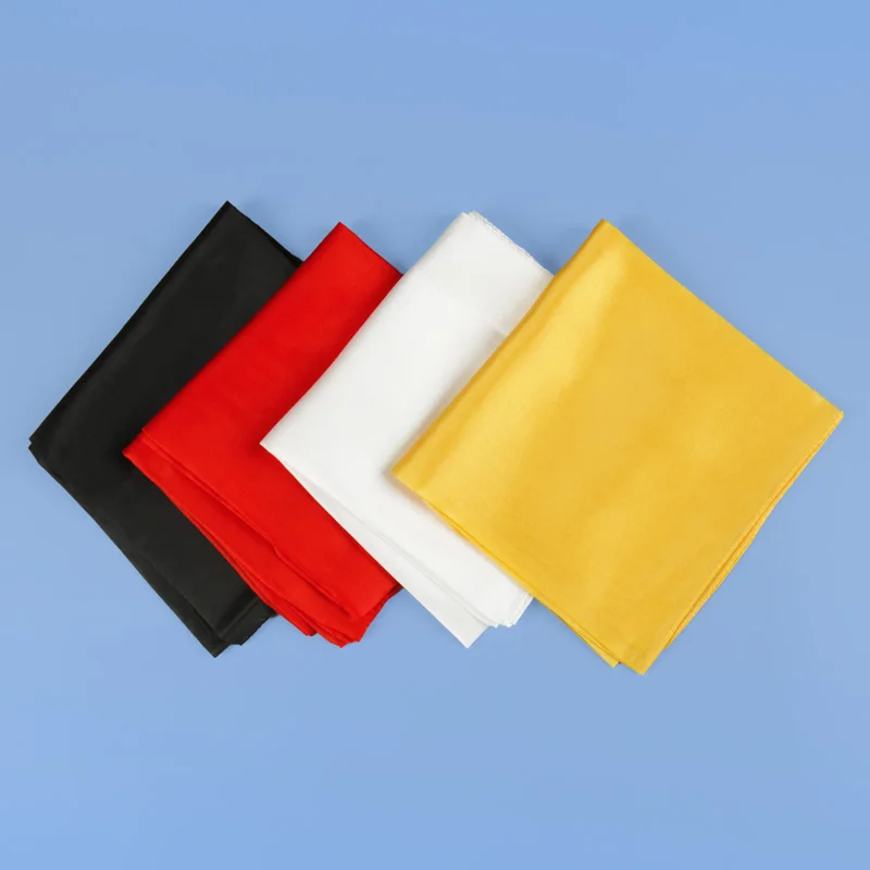 Korean J.S.M Studio Project B Silk Scarf Small to Large Transformation Stage Performance Accessory Magic Tricks