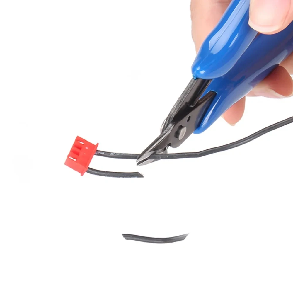 1/2/10 PCS PLATO 170 Universal Zangen DIY Elektronische Diagonal Seite Schneiden Zangen Draht Kabel Cutter 3D Drucker teile Hand Werkzeuge – Detail 8