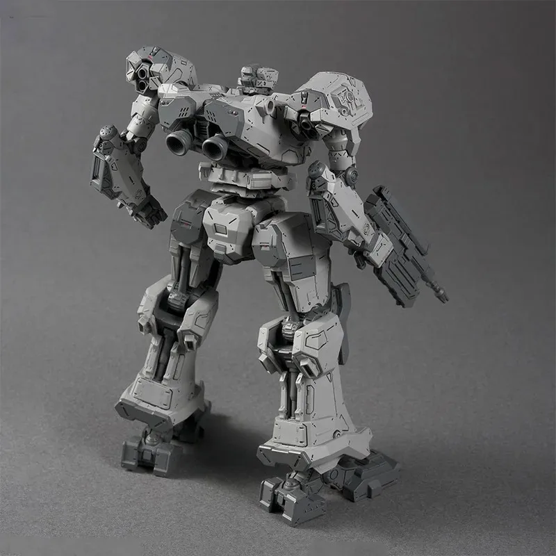 반다이 30MM 1/144 ARMORED CORE Ⅵ BALAM INDUSTRIES BD-011 MELANDER 완성형 모델 키트 애니메이션 풀 액션 장난감 장식품 피규어