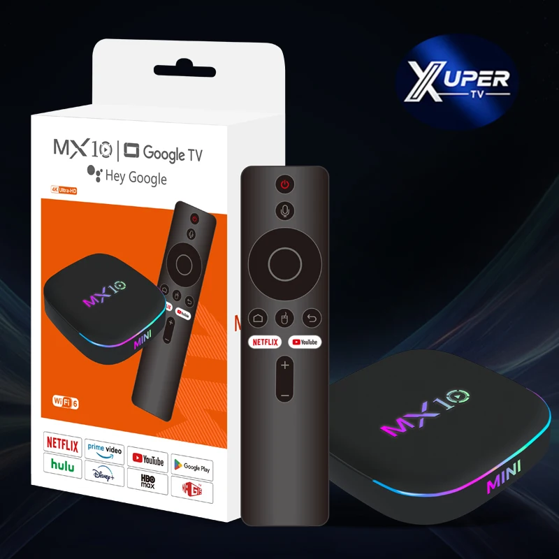 رخيصة أندرويد 13 MX10 Z4 2GB فلاش 16GB رقاقة H313 صندوق التلفزيون الذكي مع ثنائي النطاق WiFi 2.4G/5G WiFi6 IR مشغل الوسائط عن بعد