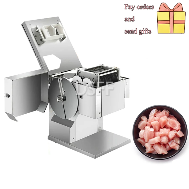 

Electric Vegetable And Fruit Slicer Household 110V/220V Potato Slicer Carrot Shredder