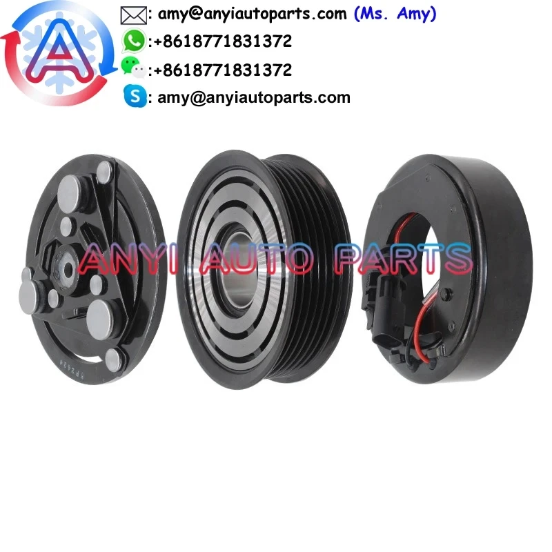 

CA755 Clutch Assembly 6PK for chevrolet Encore 1.5T