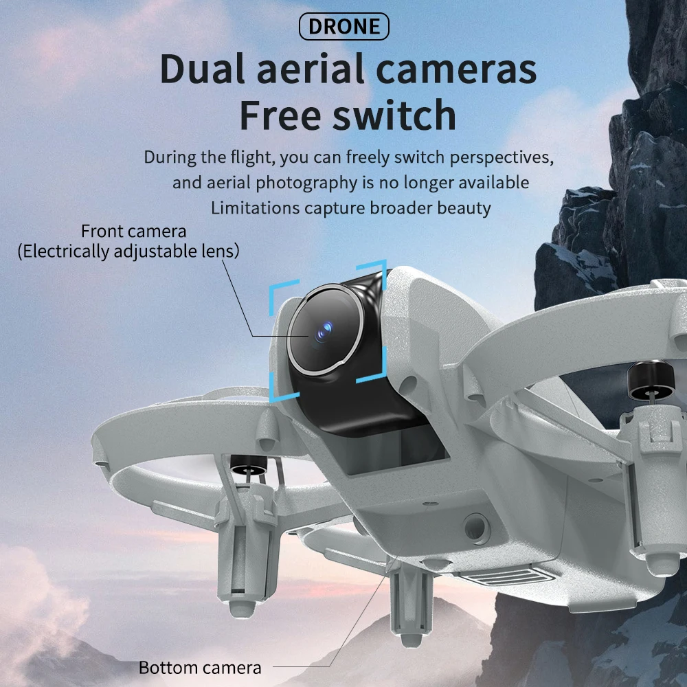 Thumbnail 3 - #58 Best Mini RC Quadcopters to Buy In 2026