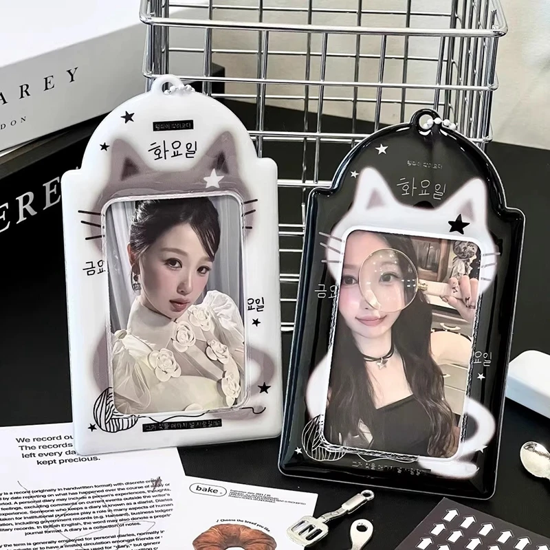 الموثق Photocard حامل Kpop ألبومات الصور بطاقات الصور حالة المعبود بطاقات جامع كتاب آلة تجليد تخزين الصور