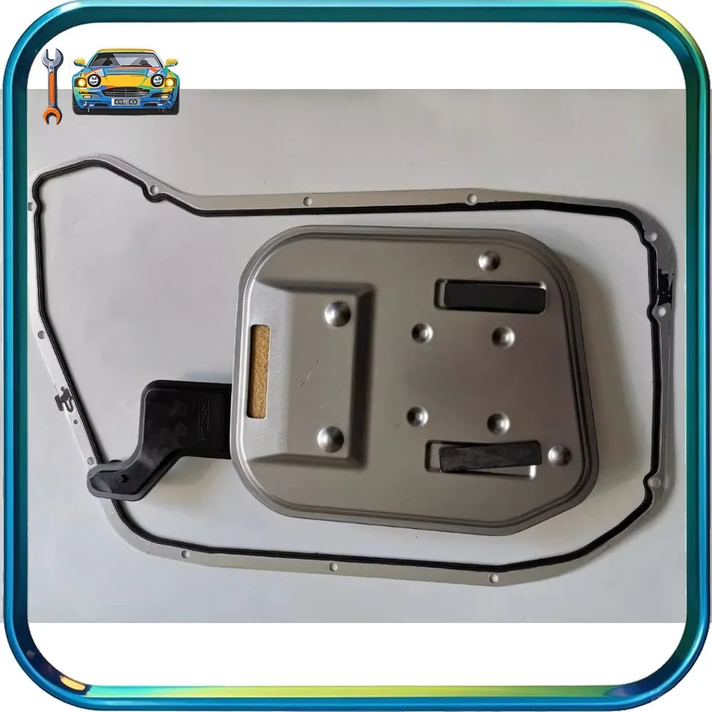 

0BW 8HP55 Transmission Oil Filter Oil Pan Gasket 0BW398009