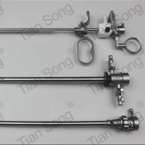 surgical instruments urology urethrotomy set