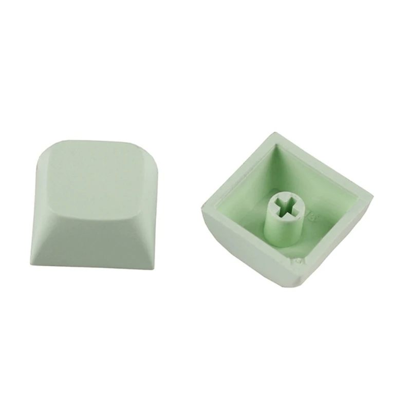 XDA2 Height Multi Color Ball Cap PBT Keycaps forMX Switches 1U Keycap 1.6mm Thick PBT Mechanical Keyboard Key Caps