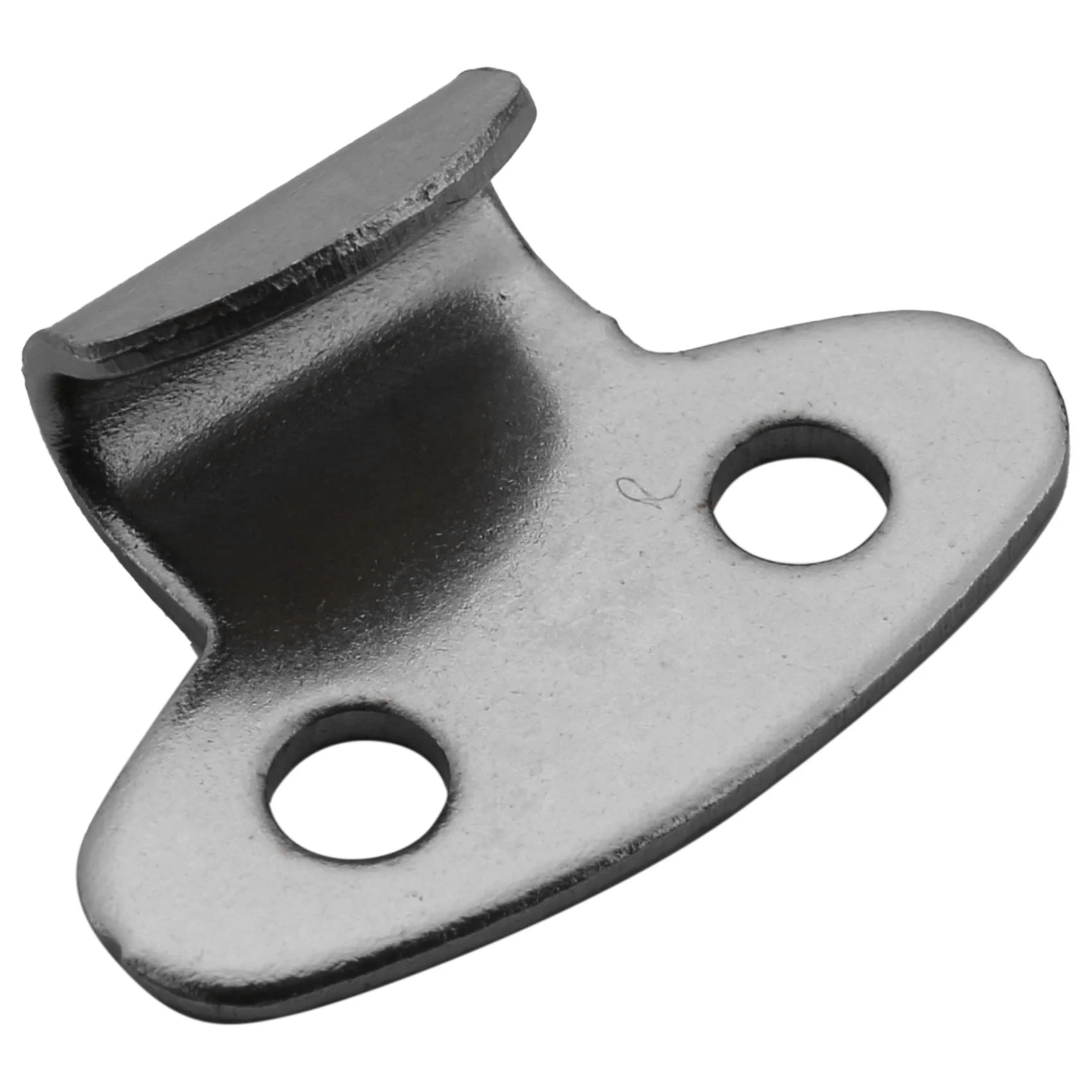 10ชิ้นตู้สปริงโหลดเหล็กตรงห่วงสลักสลับยาว45มม