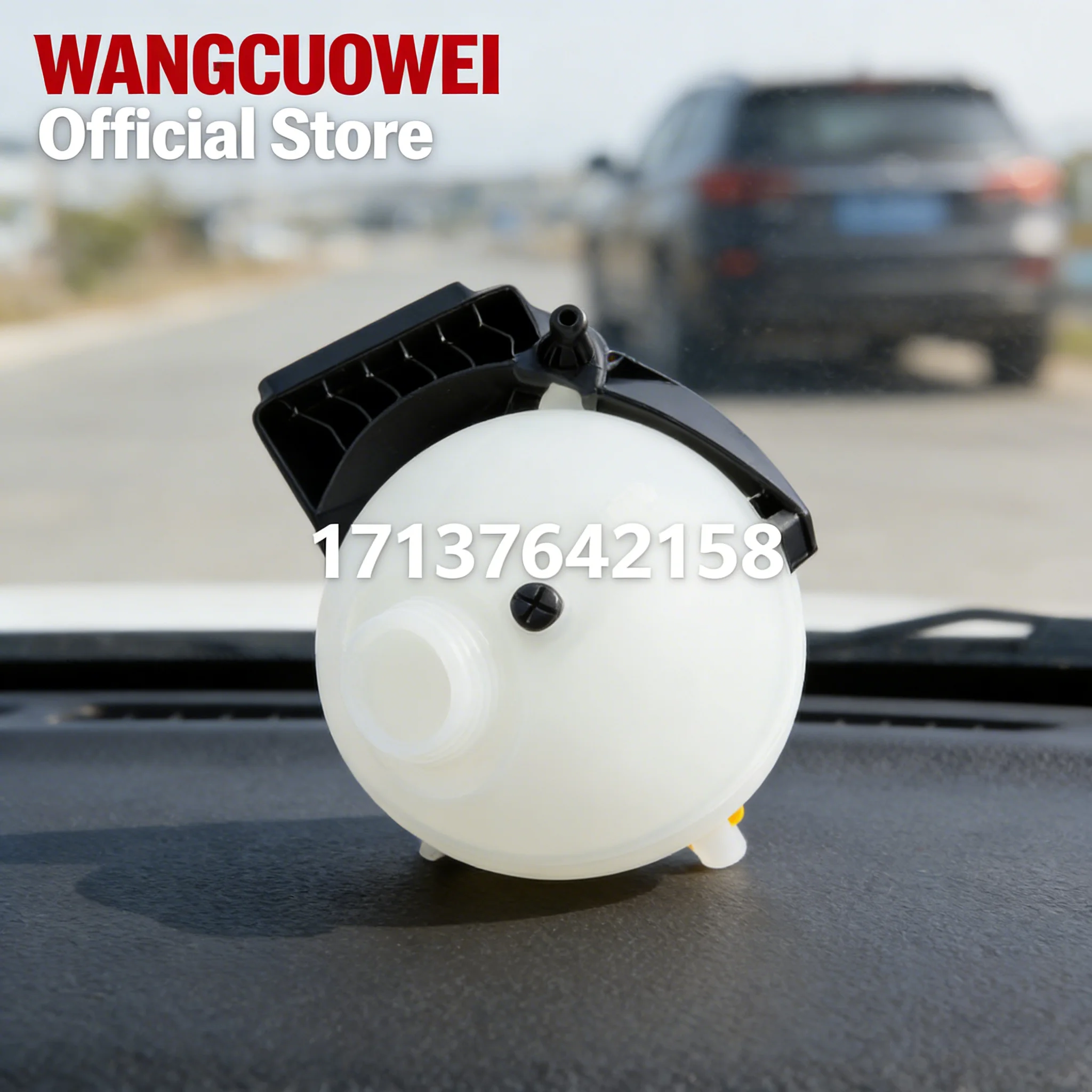 

Расширительный бак для воды охлаждающей жидкости радиатора 17137642158 17137609469 для BMW F20 F30 F31 F32 F34 F35 F36 F21 F23 320I 330I 325I 120I 4